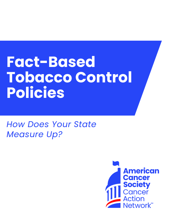 ACS CAN tobacco control ad