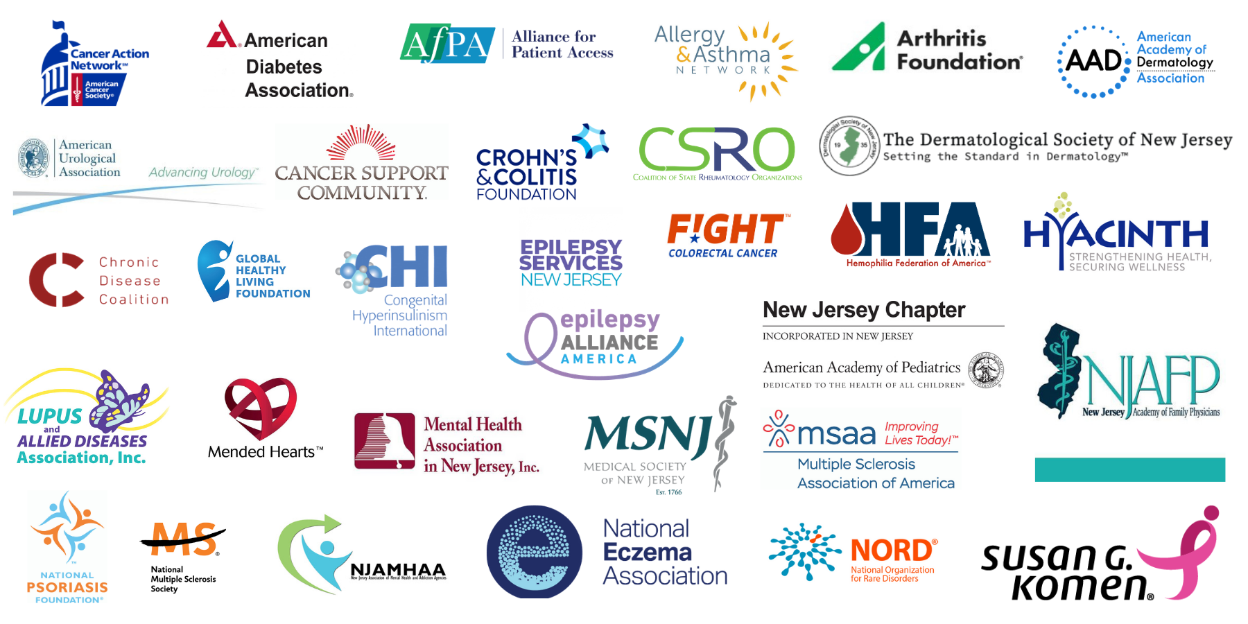 35 Patient and Provider Advocacy Groups Deliver Letter in Support of ...