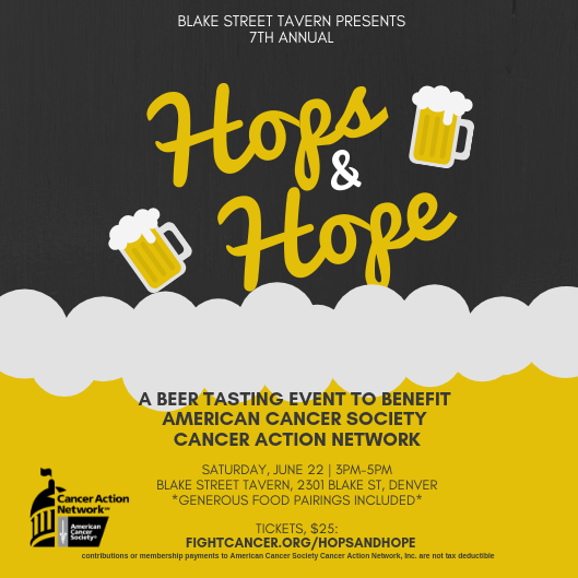 Hops and Hope 2019 | American Cancer Society Cancer Action Network