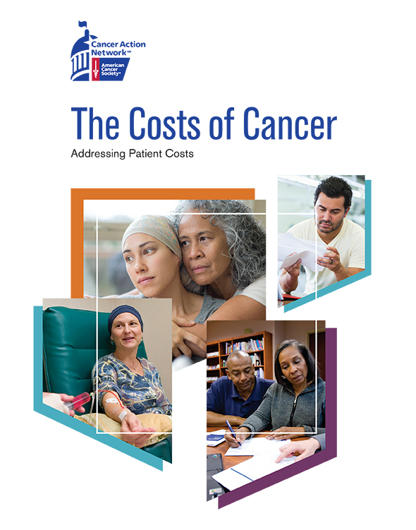 Cost of Cancer Cover Image