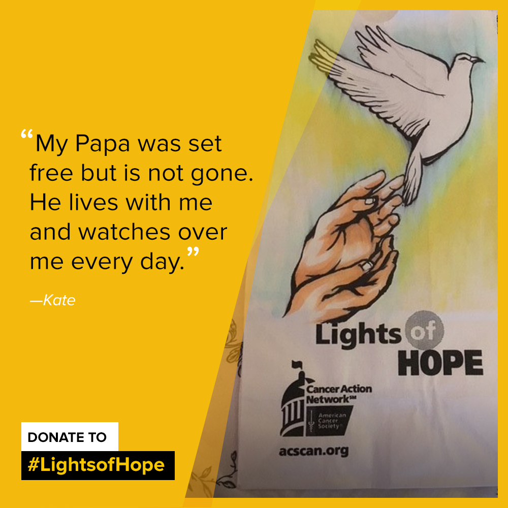 Lights of Hope bag