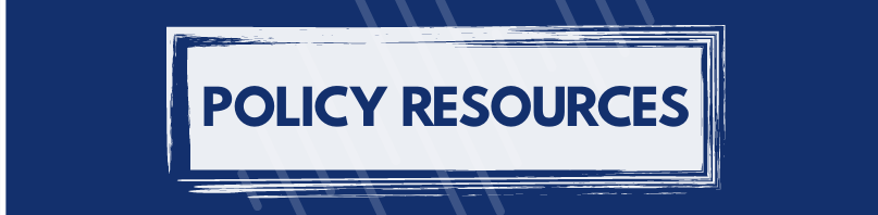 MI - vol resource page - Policy Resources