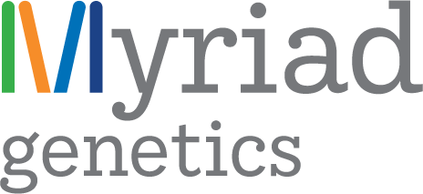 Myriad Genetics Logo