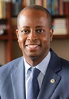 Wayne A. I. Frederick, MD, MBA