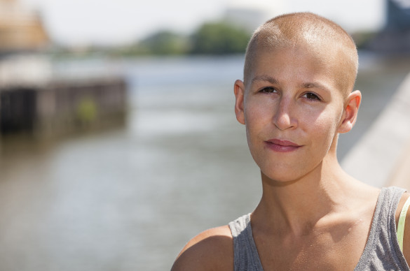 Photo of Cancer Survivor
