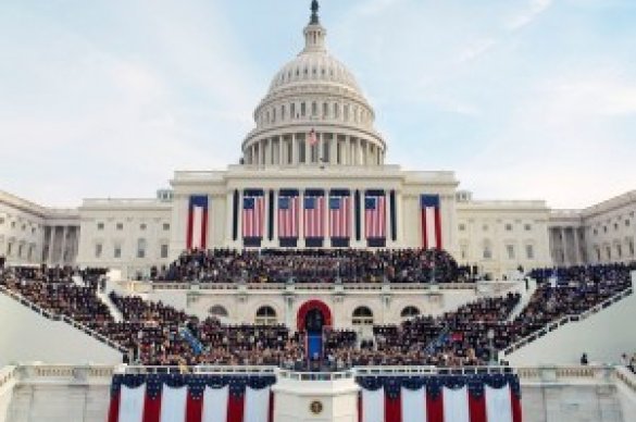 Photo of Inauguration of Barack Obama