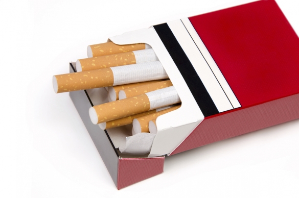 Tax on Cigarettes  Budget: Budget keeps cigarette taxes untouched for  second year in a row