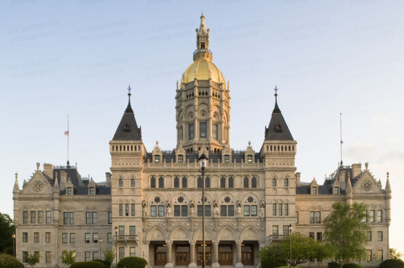 CT Capitol Building