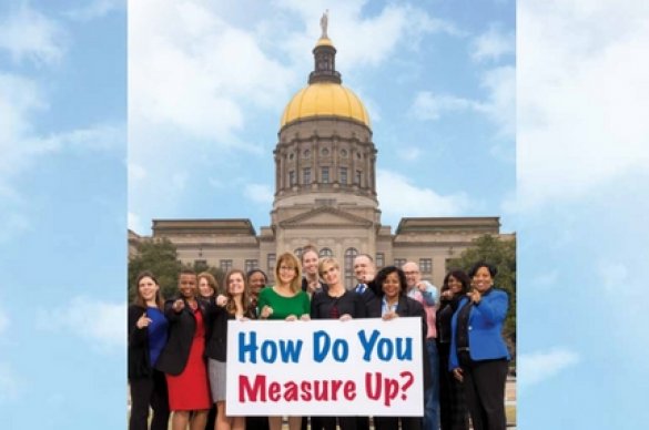 How Do You Measure Up? Report Cover