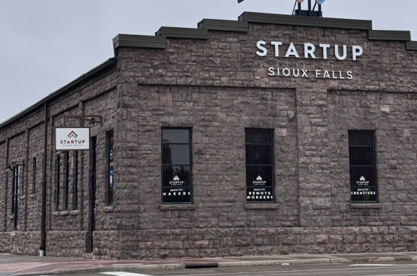 startup sioux falls 