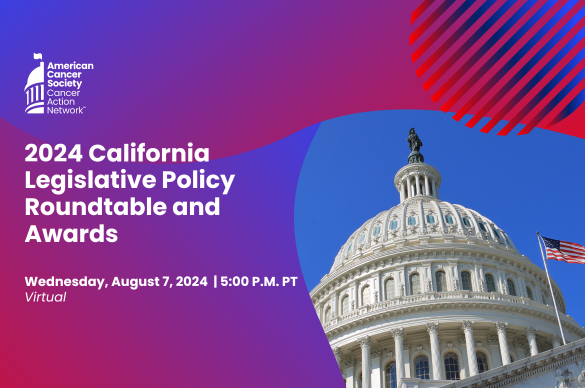 2024 Legislative Policy Roundtable and Awards Event