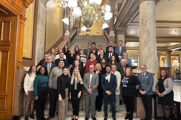 Indiana Cancer Action Day 2024