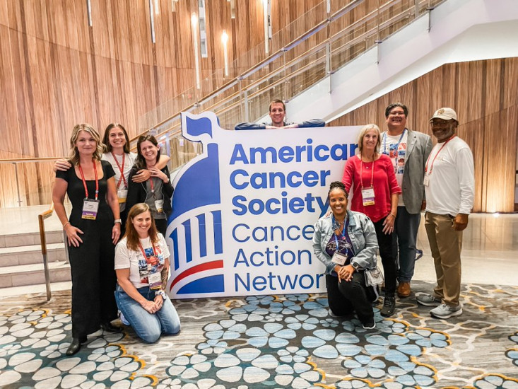 Knock Cancer Out of the Park! - Esophageal Cancer Action Network