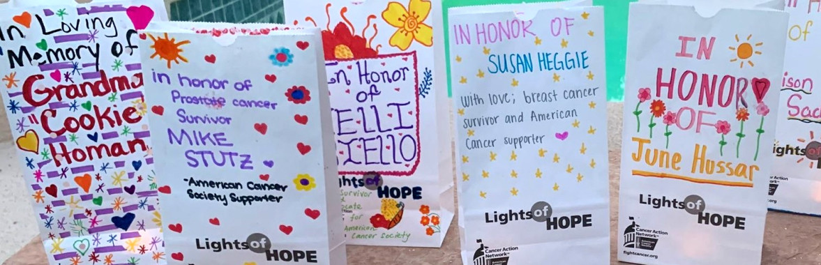 Lights of Hope Bags